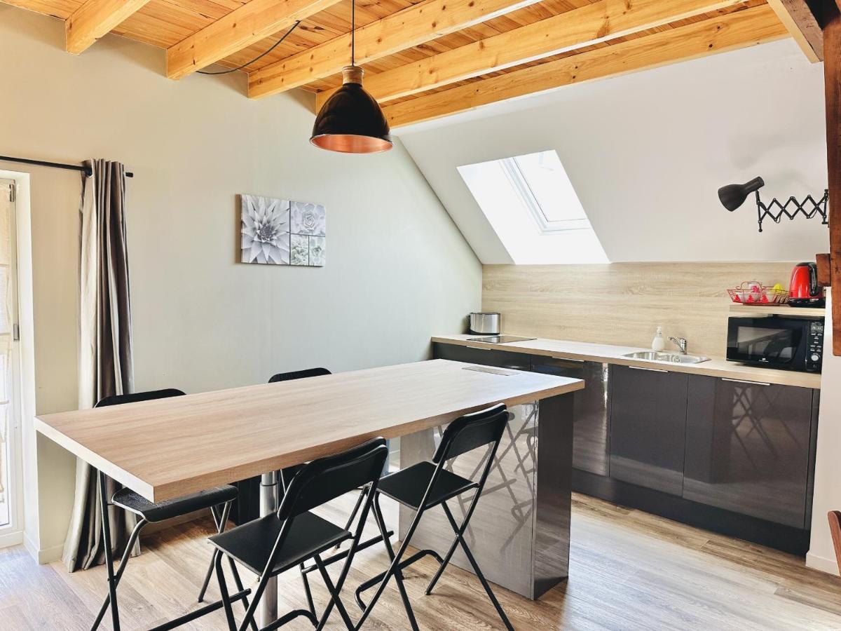 Le Patio De Loiseau Leilighet Le Mans Eksteriør bilde