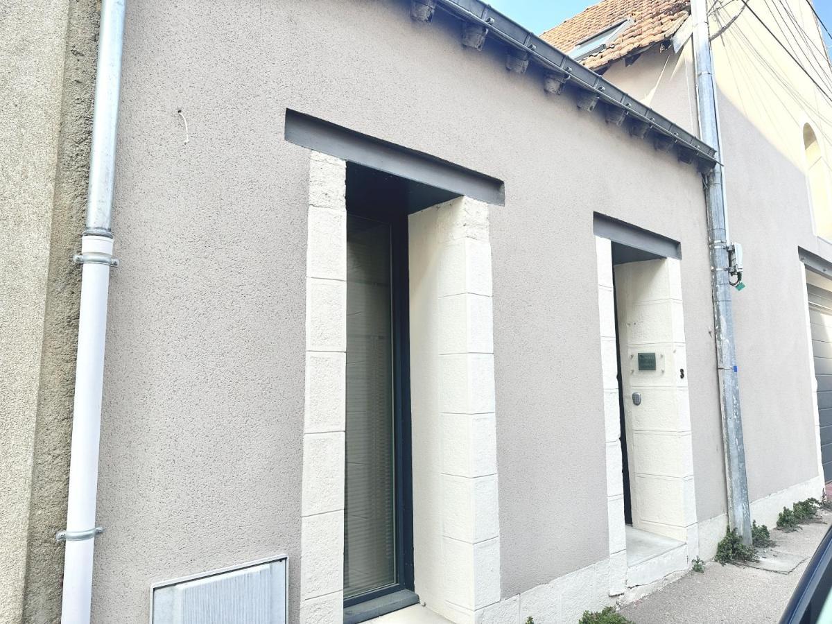Le Patio De Loiseau Leilighet Le Mans Eksteriør bilde